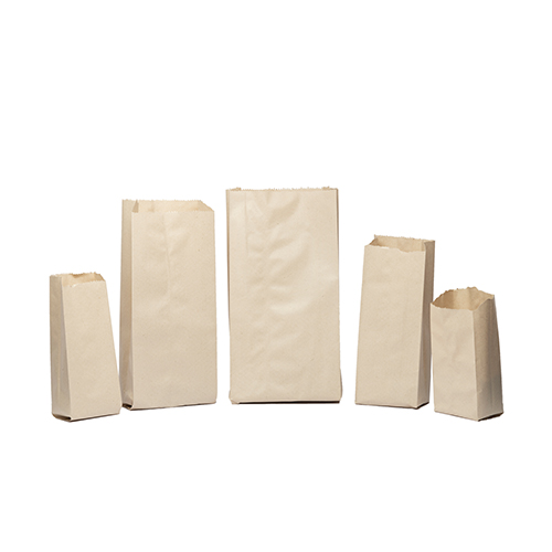 Food Grade Craft Paper Bags